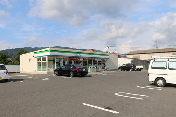 ファミリーマート松江下東川津店：314m