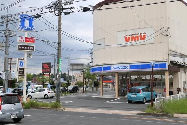 ローソン松江学園1丁目店：467m