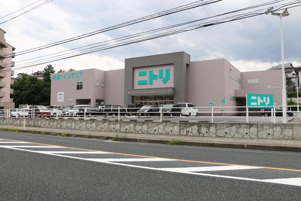 ニトリ松江店：1718m