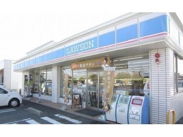 ローソン東出雲錦新町店：800m