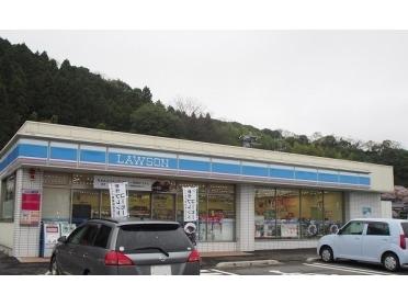 ローソン宍道佐々布店：1900m