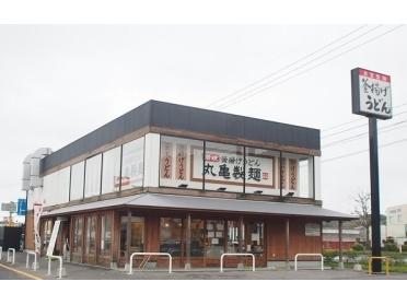 丸亀製麺宍道店：2900m