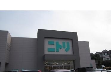 ニトリ松江店：1400m