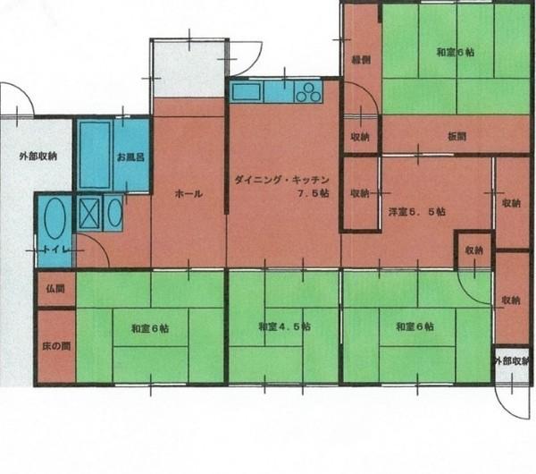 写真:物件の写真
