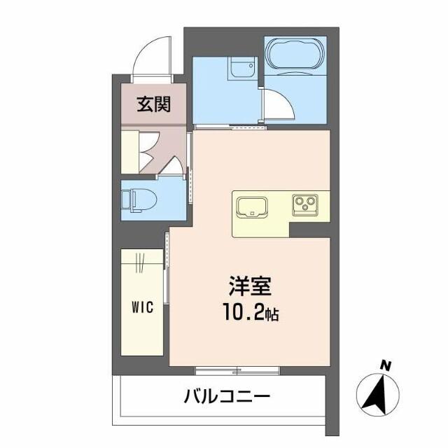 リベラピエナ（302） 間取り図画像