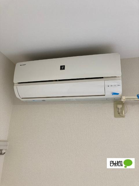 シャーメゾン西津田（203） 設備