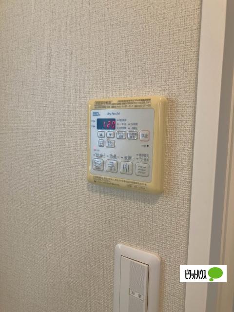 アトリエール東津田（102） エントランス