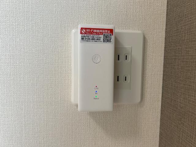ポルテ　リュミエール 部屋画像