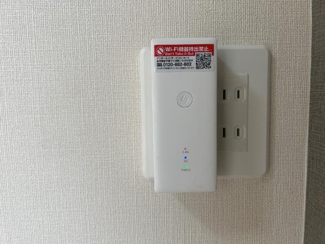 ポルテ　リュミエール 部屋画像
