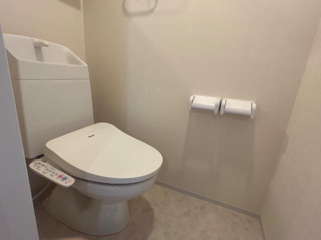 ポルテ　リュミエール トイレ