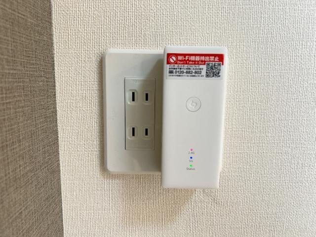 ポルテ　リュミエール 部屋画像