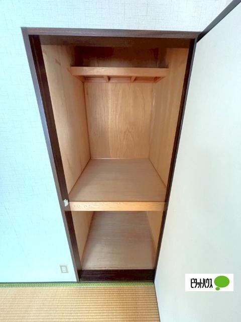 Vert Logement（203） 収納