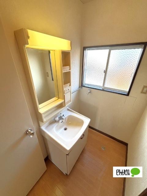 Vert Logement（203） 洗面