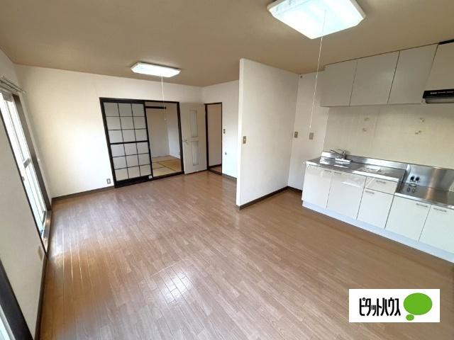 Vert Logement（203） リビング