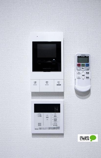Lien大津新崎（301） セキュリティ