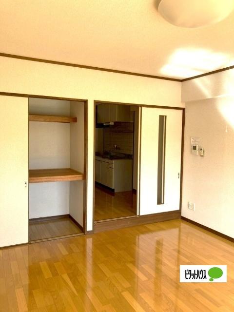 イーストコーポ（606） 収納