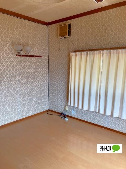 玉湯町玉造貸家（1） 室内
