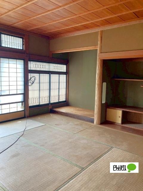 玉湯町玉造貸家（1） 室内