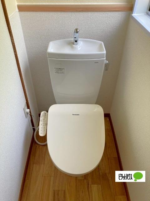 玉湯町玉造貸家（1） トイレ