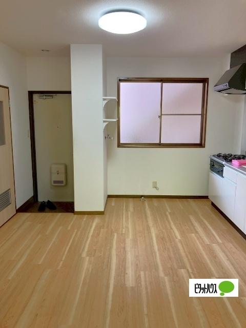 タルミB番館（102） リビング