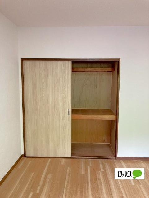 タルミB番館（102） 収納