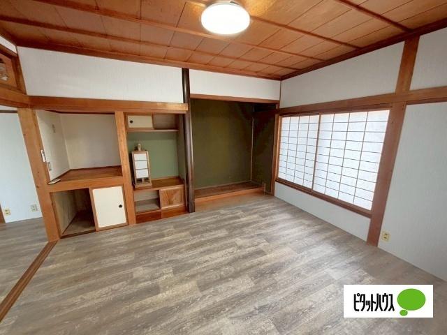 安来S貸家（1） 設備