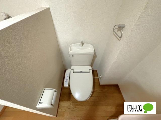エスペランサ（103） トイレ