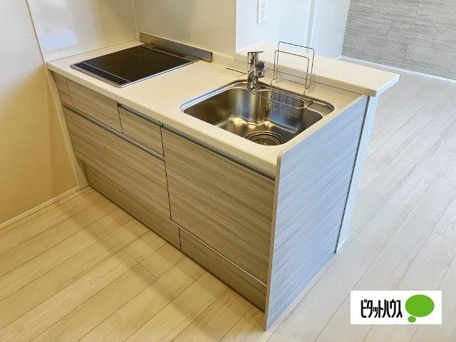 チェルシー　西津田　Ｗｅｓｔ（105） キッチン