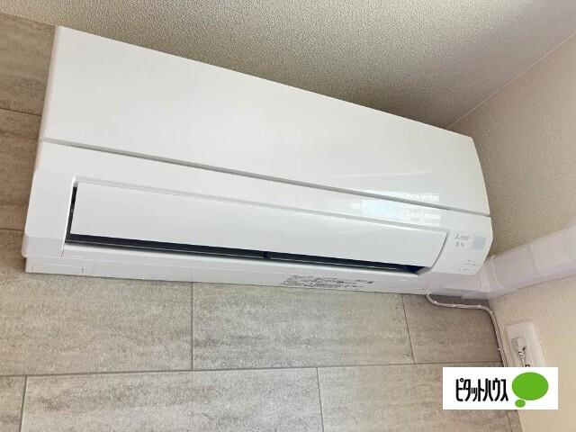 チェルシー　西津田　Ｗｅｓｔ（105） 設備
