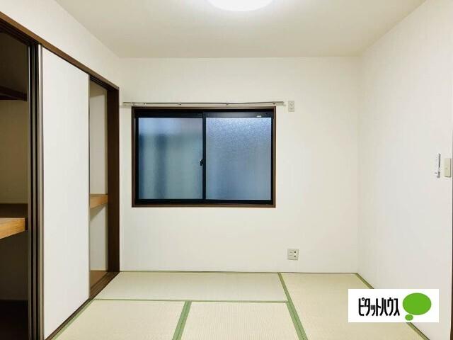 ビレッジ城北　Ｂ棟（103） 室内