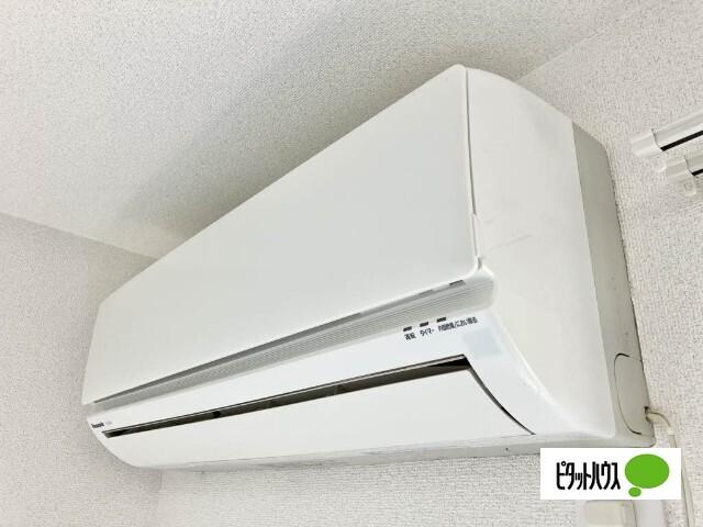 コーポ中的場　Ⅱ棟（105） 設備