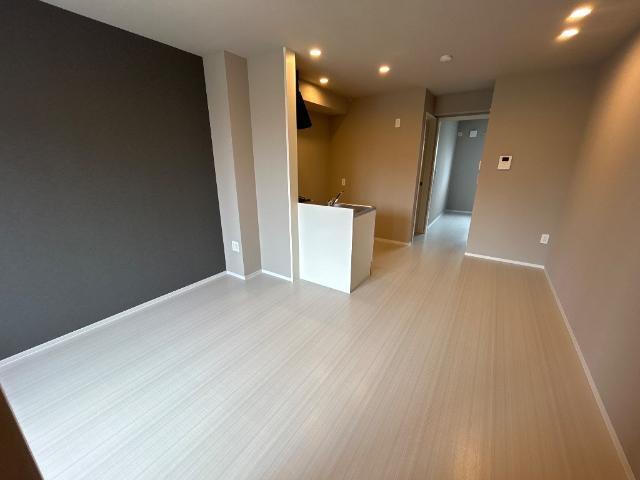 (仮)リバーテラス渡橋町１LDK／１LDK 部屋画像