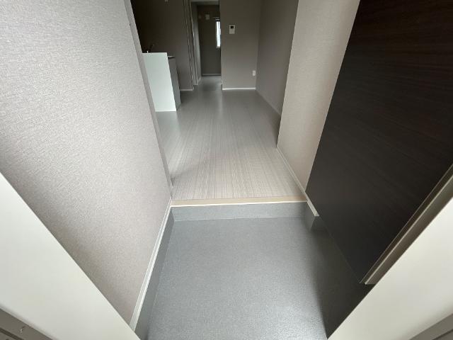 (仮)リバーテラス渡橋町１LDK／１LDK 部屋画像