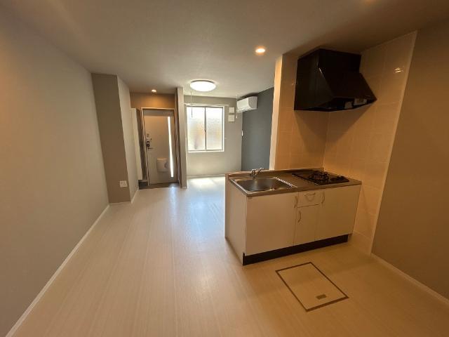 (仮)リバーテラス渡橋町１LDK／１LDK 部屋画像