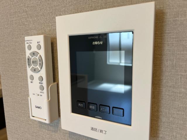 (仮)リバーテラス渡橋町１LDK／１LDK 部屋画像