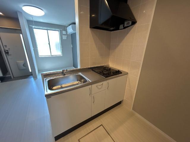 (仮)リバーテラス渡橋町１LDK／１LDK 部屋画像