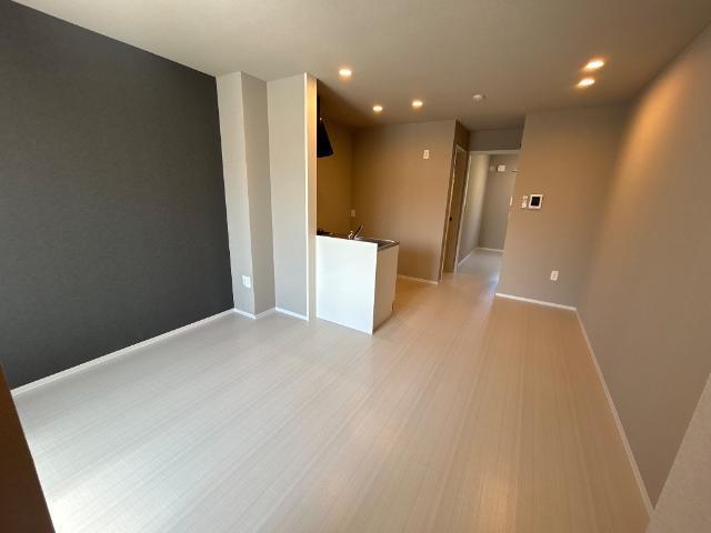 (仮)リバーテラス渡橋町１LDK／１LDK 部屋画像