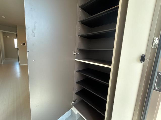 (仮)リバーテラス渡橋町１LDK／１LDK 部屋画像