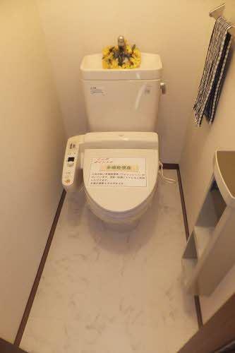 エクシード・ロジュマン　Ｂ棟（205） トイレ