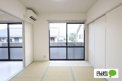 コーポ中的場　Ⅲ棟（206） その他部屋・スペース