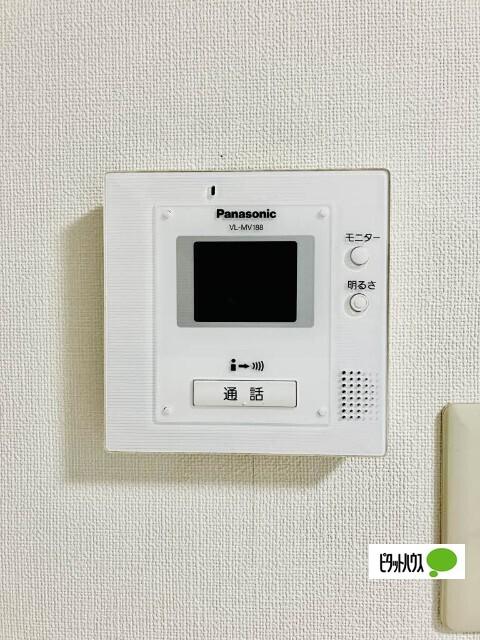 ビレッジ城北　Ｂ棟（103） セキュリティ