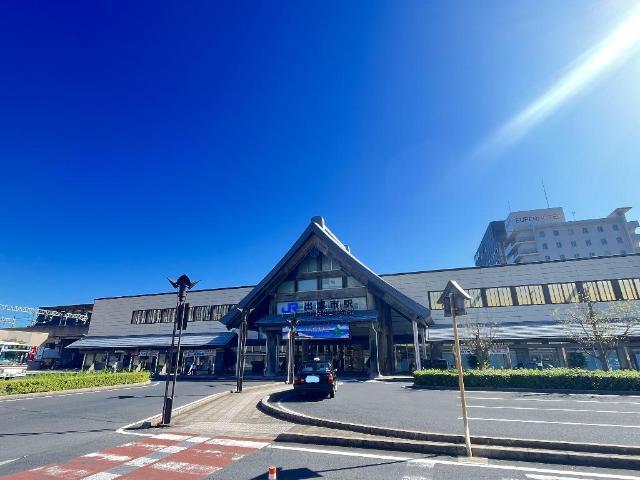 出雲市駅(JR　山陰本線)：4462m