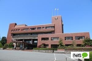 米子市役所：1669m