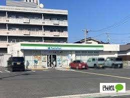 ファミリーマート米子旗ヶ崎店：680m