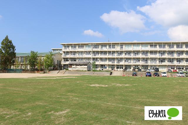 松江市立古志原小学校：1249m