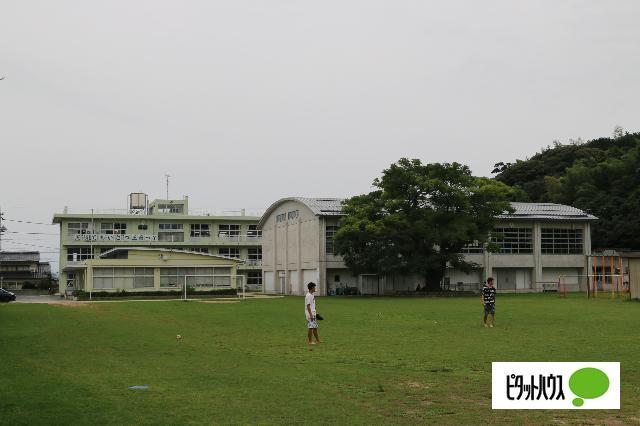 松江市立義務教育学校玉湯学園：2059m