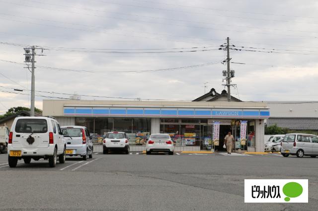 ローソン松江東津田町店：402m