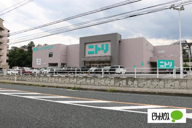 ニトリ松江店：2171m