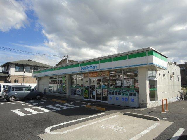 ファミリーマート松江学園南店：572m