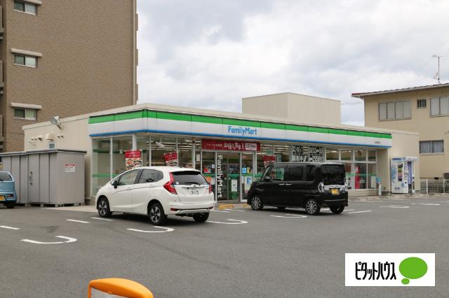 ファミリーマート松江黒田町店：1178m